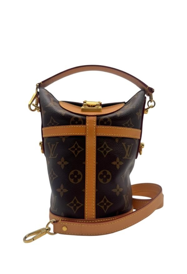 LOUIS VUITTON - DUFFLE BUCKET